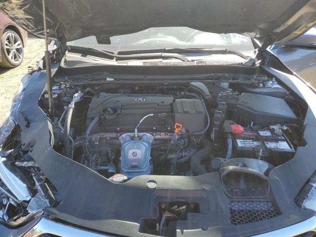 Photo 11 from auction – 2018 ACURA TLX TECH with VIN 19UUB1F52JA005184