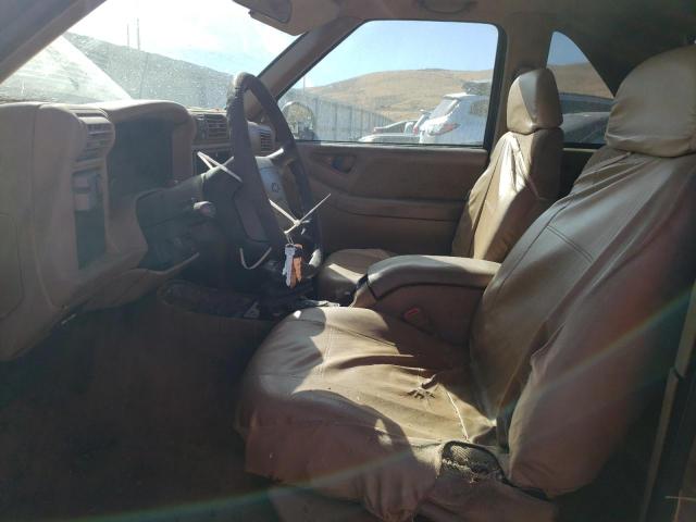 Photo 7 from auction – 1997 CHEVROLET BLAZER with VIN 1GNCT18W5VK104375