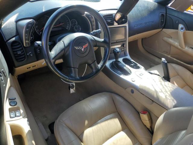 Photo 8 from auction – 2005 CHEVROLET CORVETTE with VIN 1G1YY34U355120839