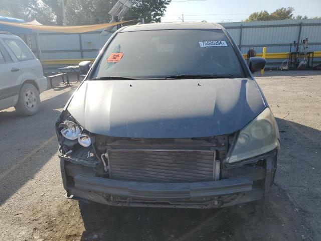 Photo 5 from auction – 2010 HONDA ODYSSEY EX with VIN 5FNRL3H70AB015893