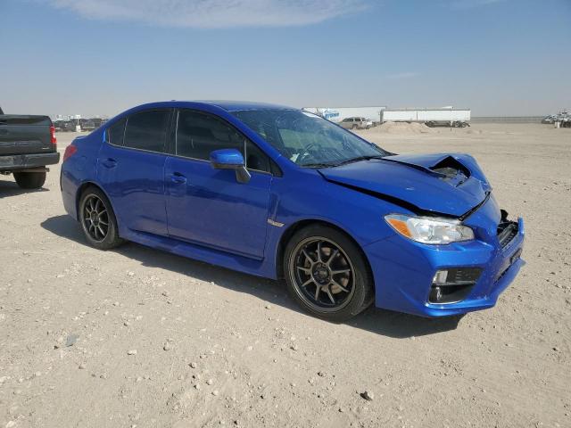 Photo 4 from auction – 2016 SUBARU WRX PREMIU with VIN JF1VA1E66G9802747
