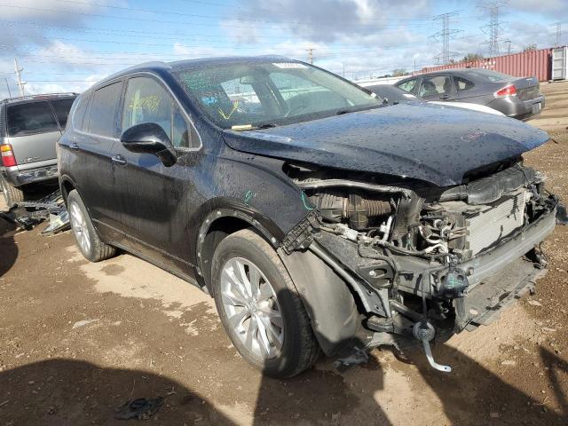 Photo 4 from auction – 2018 BUICK ENVISION E with VIN LRBFX2SA8JD003812