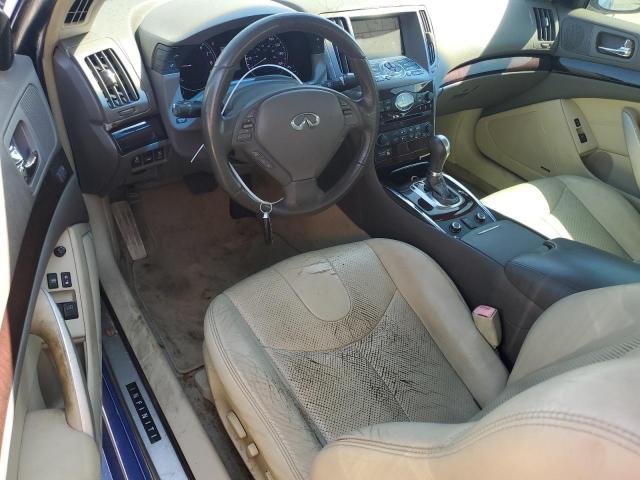Photo 8 from auction – 2011 INFINITI G37 with VIN JN1CV6EL4BM263840