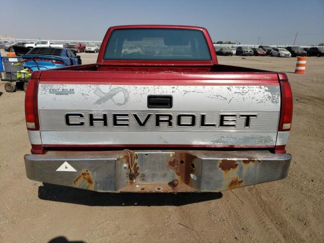Photo 6 from auction – 1991 CHEVROLET GMT-400 C1 with VIN 2GCEC19KXM1233370