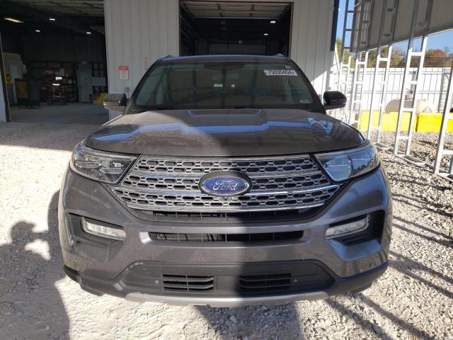 Photo 5 from auction – 2021 FORD EXPLORER L with VIN 1FMSK8FHXMGA85128