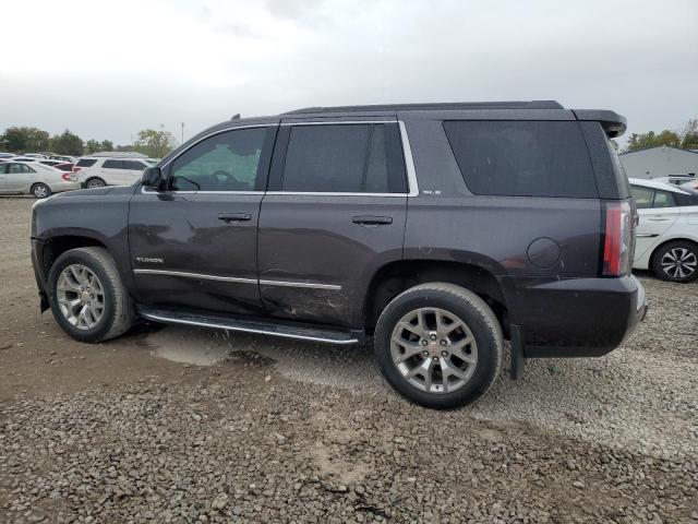 Photo 2 from auction – 2018 GMC YUKON SLE with VIN 1GKS2AKC1JR336824