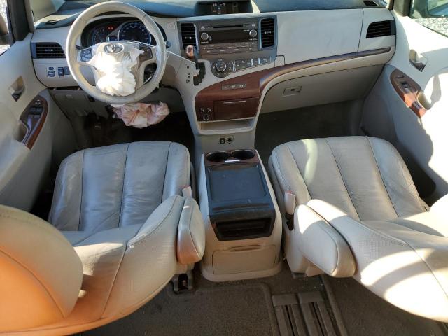Photo 8 from auction – 2011 TOYOTA SIENNA XLE with VIN 5TDYK3DC9BS136517