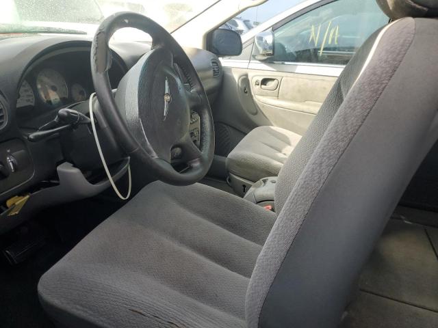 Photo 7 from auction – 2005 CHRYSLER TOWN & COU with VIN 2C4GP54L05R218464