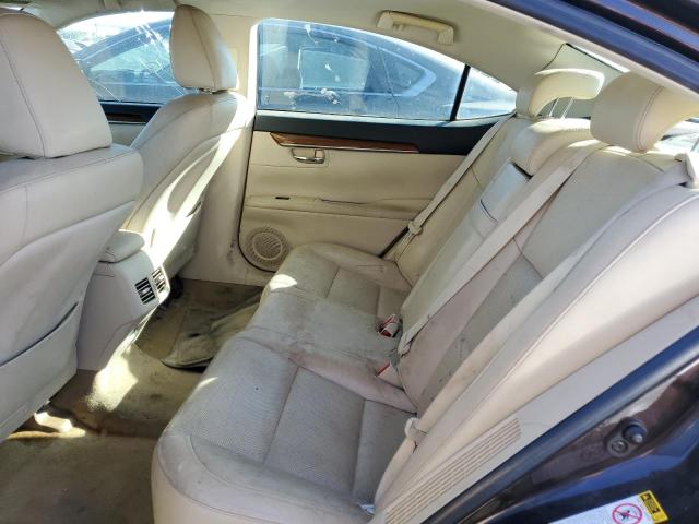 Photo 10 from auction – 2013 LEXUS ES 300H with VIN JTHBW1GG8D2016116
