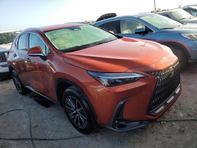 Photo 4 from auction – 2023 LEXUS NX 250 with VIN 2T2ADCAZ0PC004102