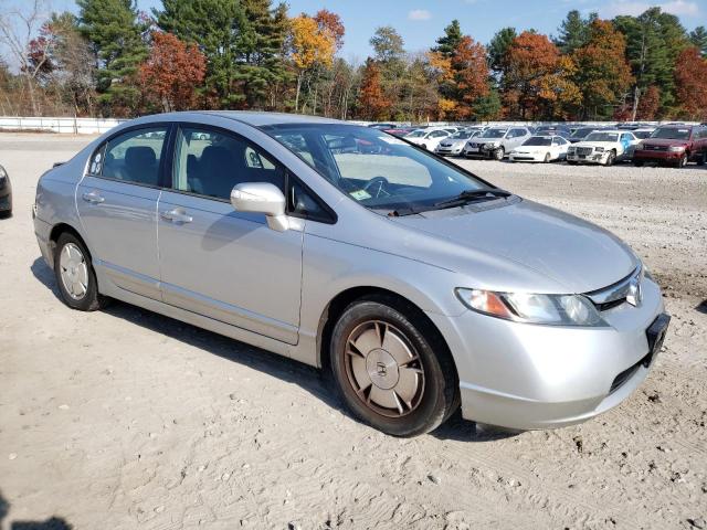 Photo 4 from auction – 2007 HONDA CIVIC with VIN JHMFA36297S005468