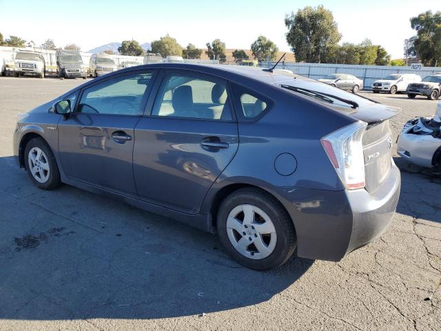 Photo 2 from auction – 2011 TOYOTA PRIUS with VIN JTDKN3DU0B1382312