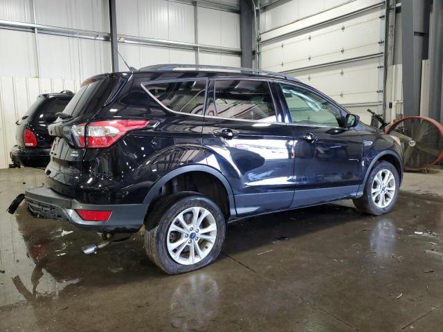 Photo 3 from auction – 2018 FORD ESCAPE SEL with VIN 1FMCU9HD8JUC70581