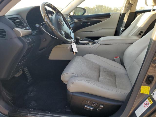 Photo 7 from auction – 2013 LEXUS LS 460 with VIN JTHBL5EF1D5121900