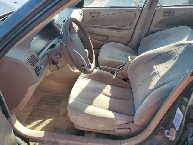 Photo 7 from auction – 2002 TOYOTA COROLLA CE with VIN 2T1BR12E02C535674