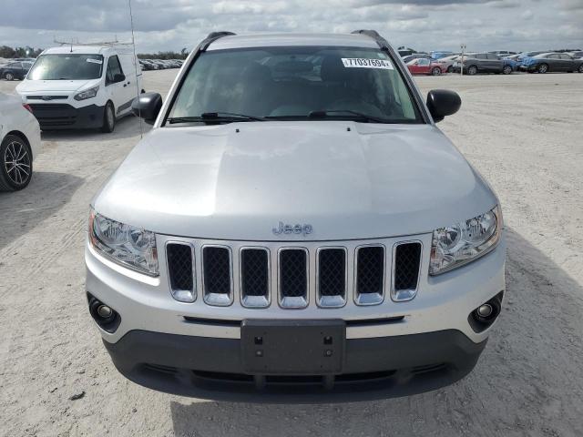 Photo 5 from auction – 2012 JEEP COMPASS LA with VIN 1C4NJDEB7CD659260