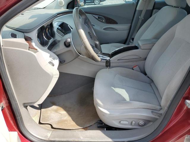 Photo 7 from auction – 2010 BUICK LACROSSE C with VIN 1G4GB5EG2AF163738