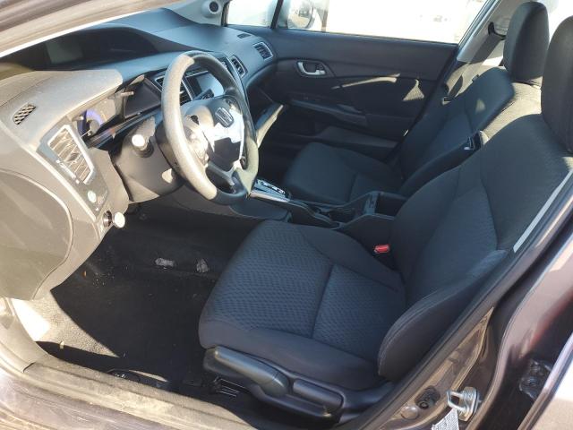Photo 7 from auction – 2015 HONDA CIVIC SE with VIN 19XFB2F75FE210601