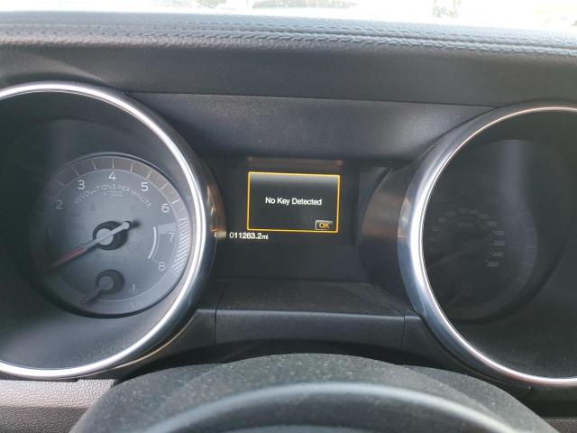 Photo 9 from auction – 2022 FORD MUSTANG with VIN 1FA6P8TH1N5133131