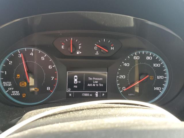 Photo 9 from auction – 2024 CHEVROLET MALIBU LT with VIN 1G1ZD5ST9RF143872