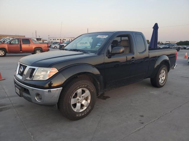 NISSAN FRONTIER K 2009 with VIN 1N6AD06U49C418265 - Photo from auction