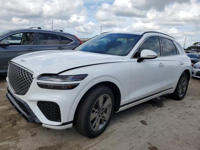GENESIS GV70 BASE 2022 with VIN KMUMCDTC8NU040829 - Photo from auction