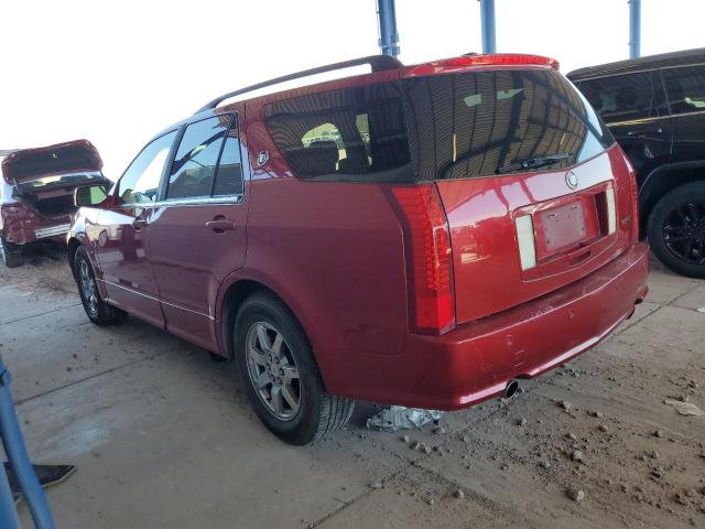 Photo 2 from auction – 2008 CADILLAC SRX with VIN 1GYEE637380212660