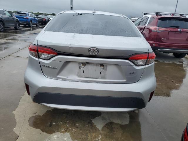 Photo 6 from auction – 2020 TOYOTA COROLLA LE with VIN JTDEPRAE2LJ037467