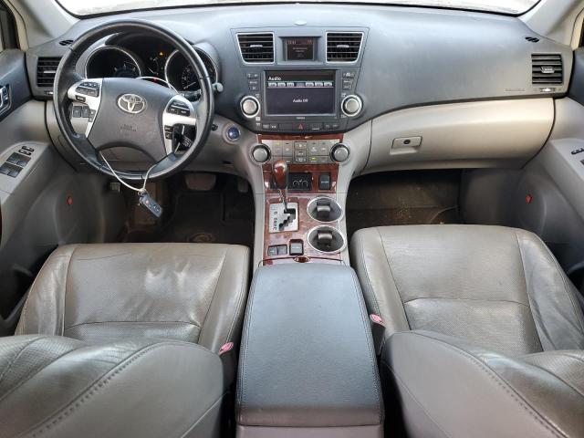 Photo 8 from auction – 2012 TOYOTA HIGHLANDER with VIN JTEDC3EH5C2009029