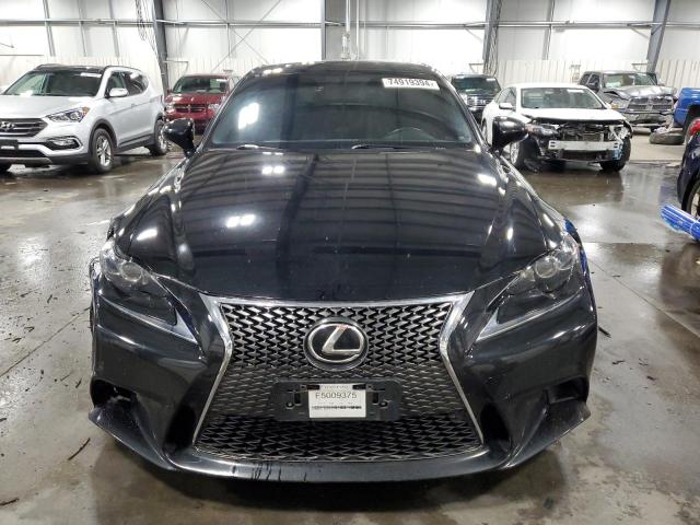 Photo 5 from auction – 2015 LEXUS IS 350 with VIN JTHCE1D26F5009375