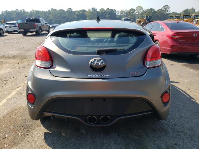Photo 6 from auction – 2015 HYUNDAI VELOSTER T with VIN KMHTC6AE1FU229902