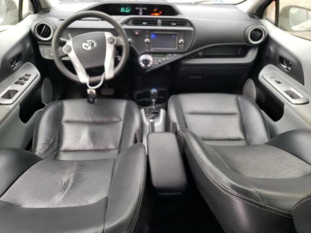 Photo 8 from auction – 2012 TOYOTA PRIUS C with VIN JTDKDTB33C1027438