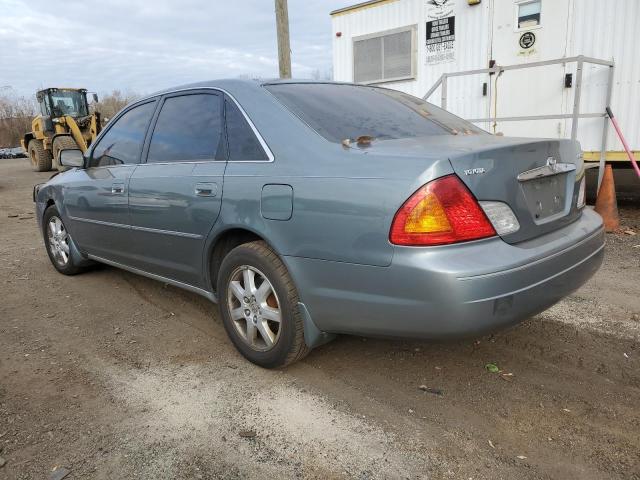Photo 2 from auction – 2001 TOYOTA AVALON XL with VIN 4T1BF28B71U153523