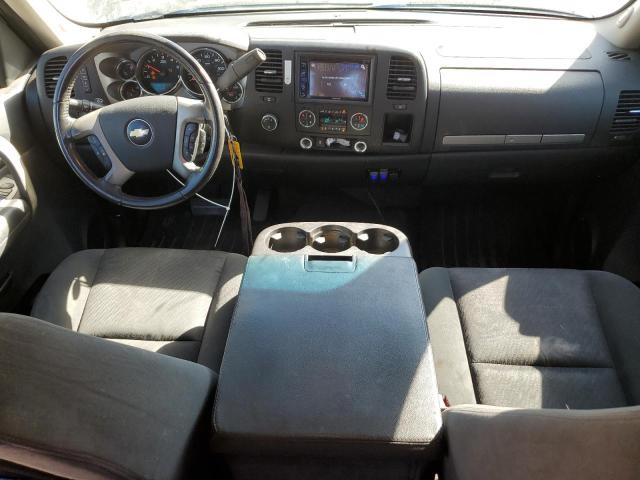 Photo 8 from auction – 2009 CHEVROLET SILVERADO with VIN 2GCEK29J691110446