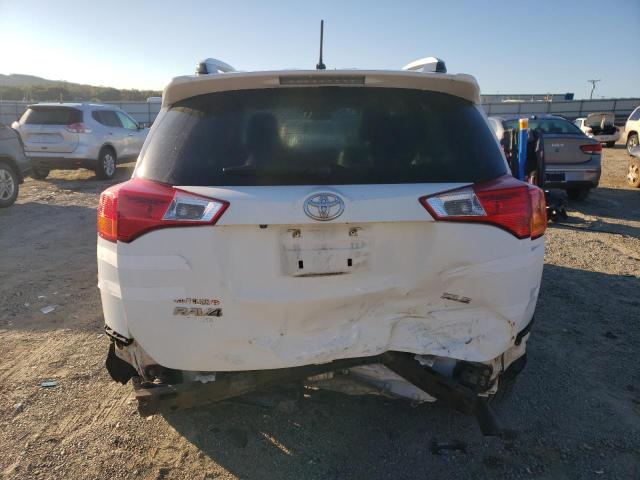 Photo 6 from auction – 2013 TOYOTA RAV4 XLE with VIN JTMWFREV8DD008573