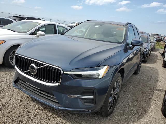 VOLVO XC60 CORE 2023 with VIN YV4L12DK1P1373826 - Photo from auction