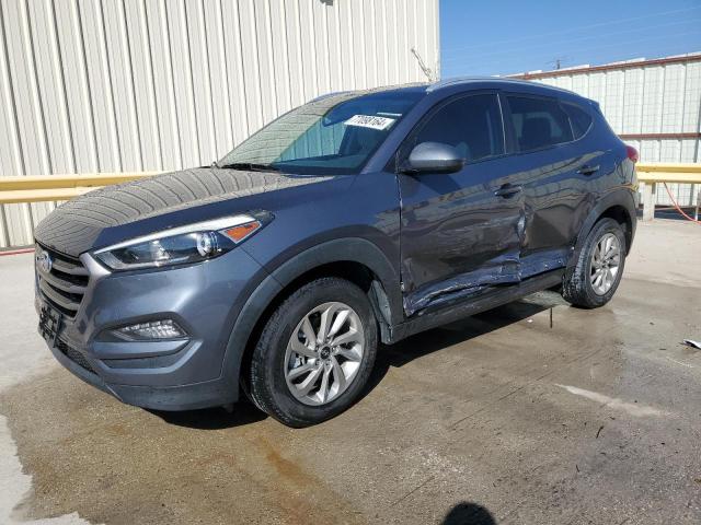 HYUNDAI TUCSON LIM 2016 with VIN KM8J33A41GU069437 - Photo from auction
