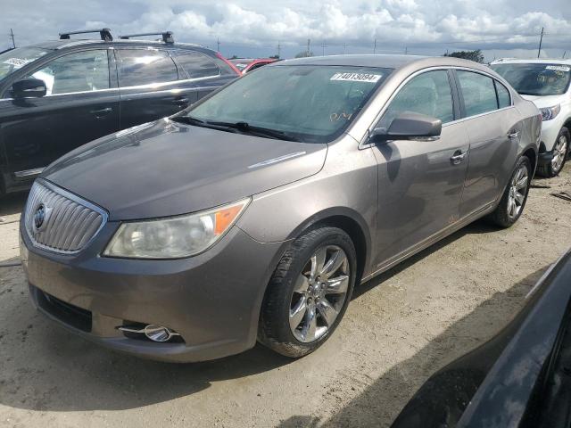 BUICK LACROSSE C 2011 with VIN 1G4GC5ED4BF140045 - Photo from auction
