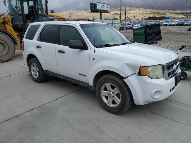 Photo 4 from auction – 2008 FORD ESCAPE HEV with VIN 1FMCU59H58KD75577