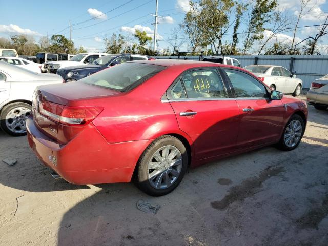 Photo 3 from auction – 2012 LINCOLN MKZ with VIN 3LNHL2GC6CR832447