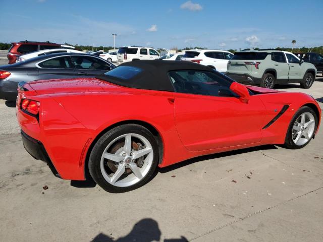 Photo 3 from auction – 2014 CHEVROLET CORVETTE S with VIN 1G1YD3D7XE5109651