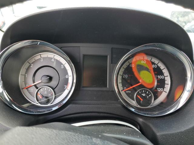 Photo 9 from auction – 2019 DODGE GRAND CARA with VIN 2C4RDGEG8KR671578