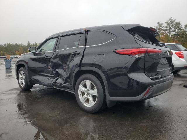Photo 2 from auction – 2021 TOYOTA HIGHLANDER with VIN 5TDBZRBH7MS556167