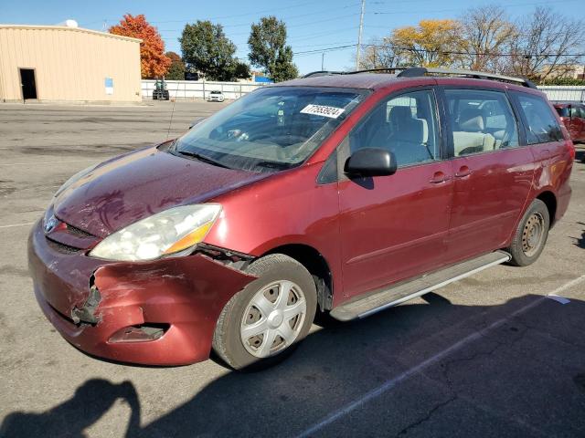 TOYOTA SIENNA CE 2006 with VIN 5TDZA23C16S460571 - Photo from auction