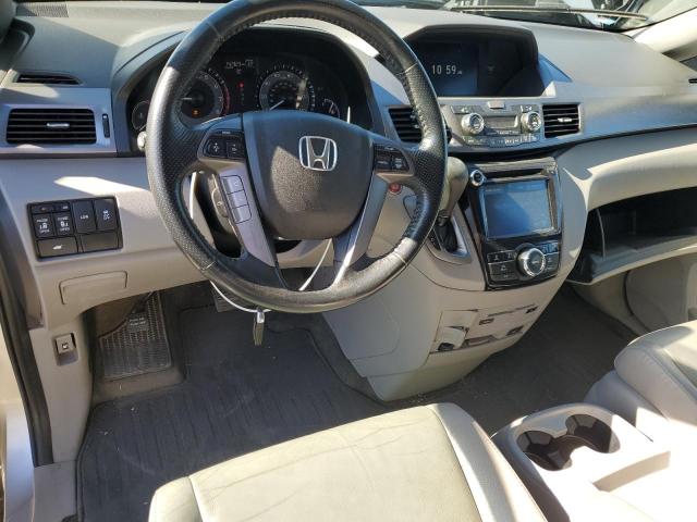 Photo 8 from auction – 2014 HONDA ODYSSEY EX with VIN 5FNRL5H60EB124539
