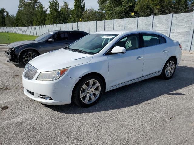 BUICK LACROSSE C 2010 with VIN 1G4GC5EG8AF226337 - Photo from auction