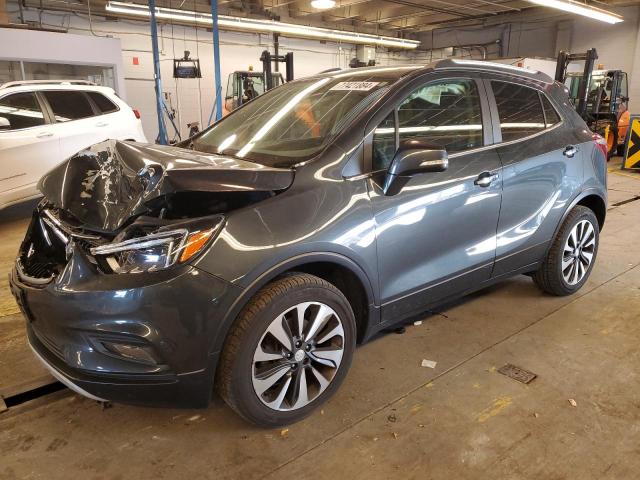 BUICK ENCORE ESS 2017 with VIN KL4CJGSB8HB017382 - Photo from auction
