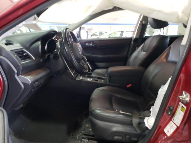 Photo 7 from auction – 2015 SUBARU OUTBACK 2. with VIN 4S4BSALC2F3278383