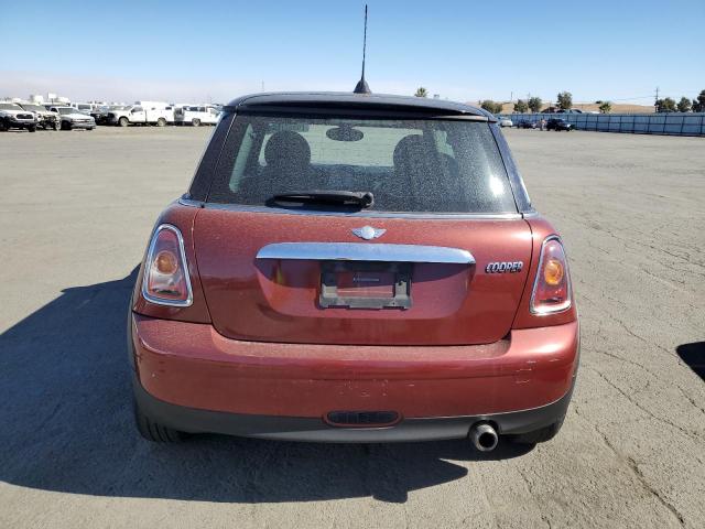 Photo 6 from auction – 2008 MINI COOPER with VIN WMWMF33518TT65867