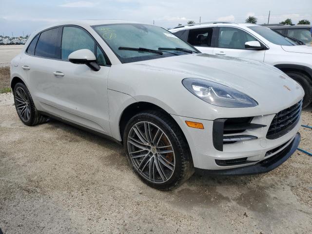 Photo 4 from auction – 2021 PORSCHE MACAN S with VIN WP1AB2A54MLB34310
